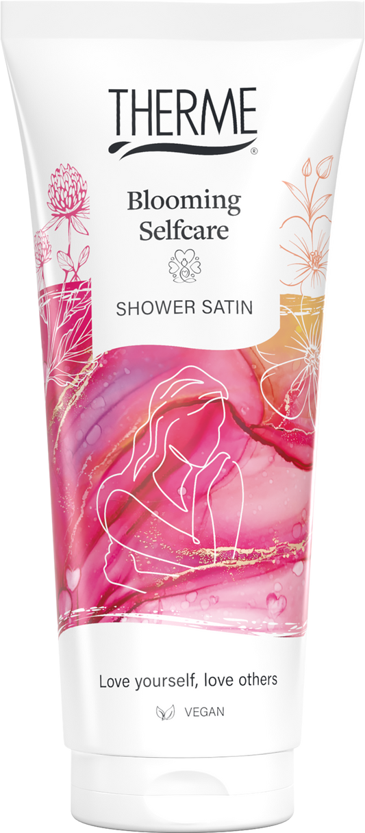 Therme Therme Blooming Selfcare Shower Satin 200.00 Milliliter