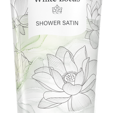 Therme Therme Zen White Lotus Shower Satin 200.00 Milliliter
