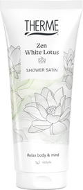 Therme Therme Zen White Lotus Shower Satin 200.00 Milliliter