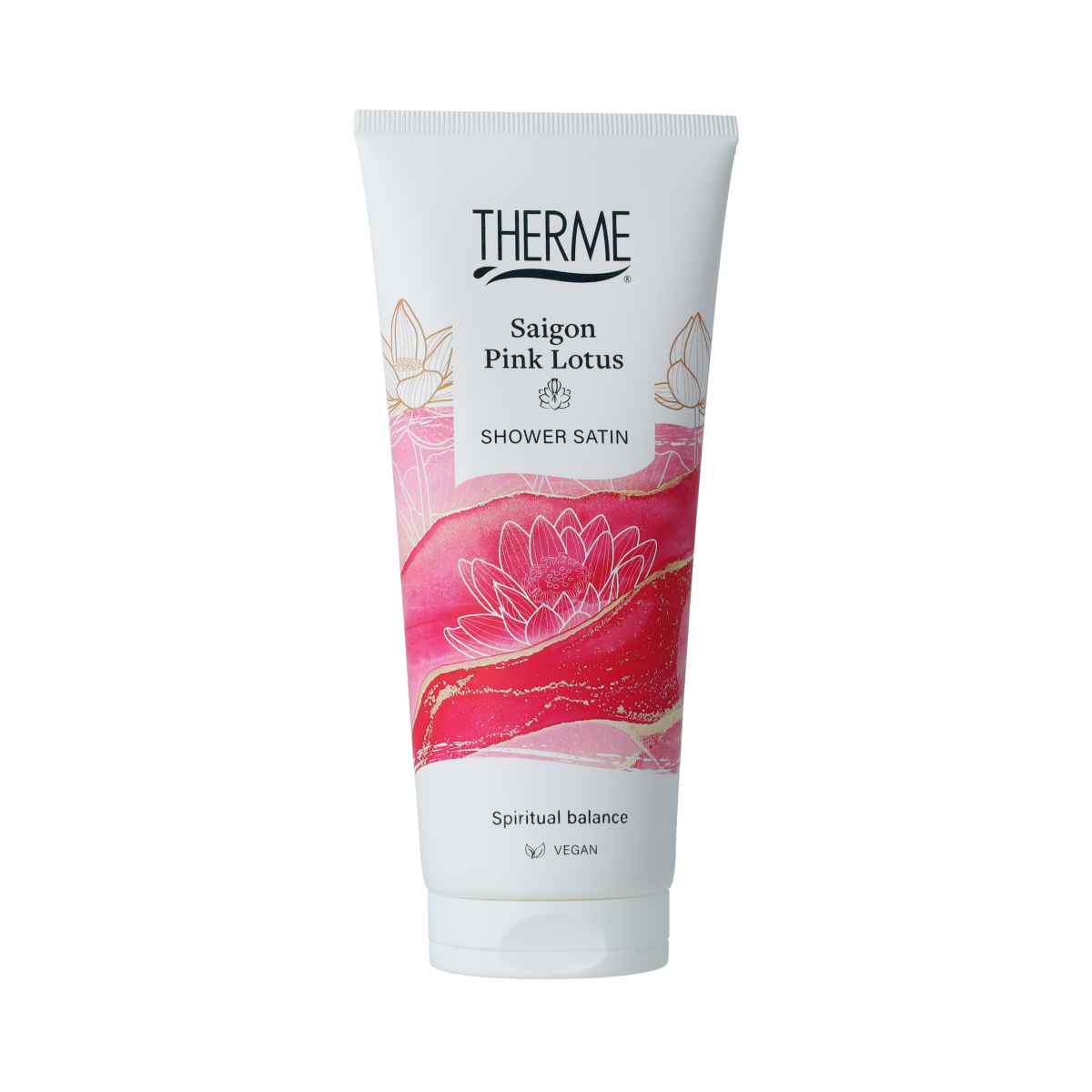 Therme Saigon Pink Lotus Shower Satin 200.00 Milliliter