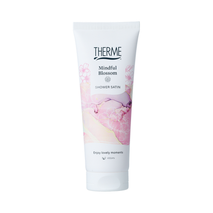 Therme Therme Mindful Blossom Shower Satin 75.00 Milliliter