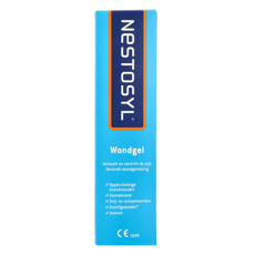 Nestosyl 3-in-1 Wondgel behandeling 75.00 Milliliter