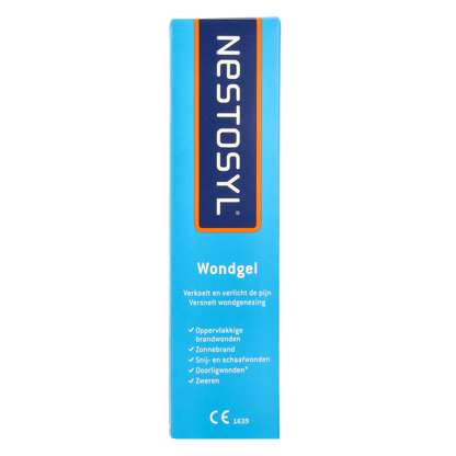 Nestosyl 3-in-1 Wondgel behandeling 75.00 Milliliter