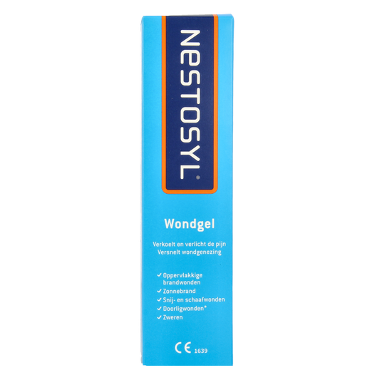 Nestosyl 3-in-1 Wondgel behandeling 75 Milliliter