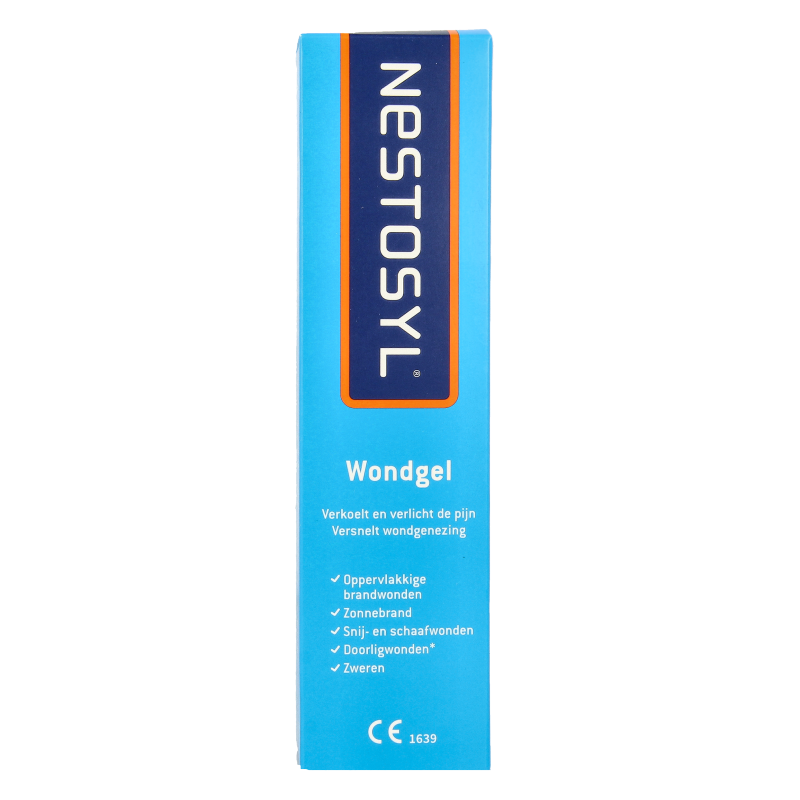 Nestosyl 3-in-1 Wondgel behandeling 75 Milliliter