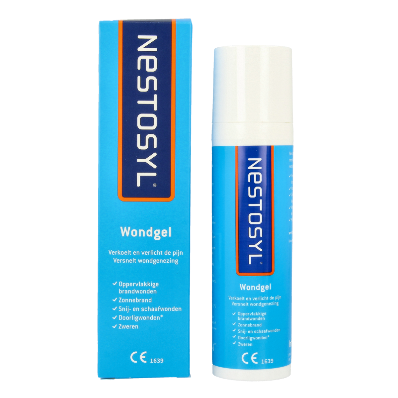 Nestosyl 3-in-1 Wondgel behandeling 75 Milliliter