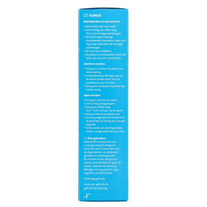 Nestosyl 3-in-1 Wondgel behandeling 75.00 Milliliter