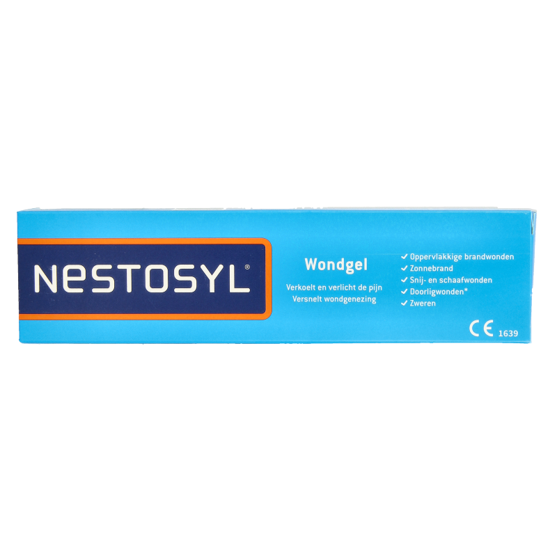 Nestosyl 3-in-1 Wondgel behandeling 75 Milliliter