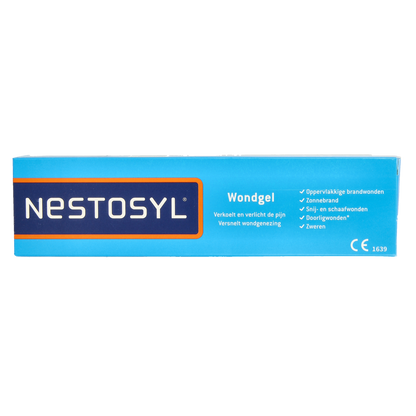Nestosyl 3-in-1 Wondgel behandeling 75.00 Milliliter
