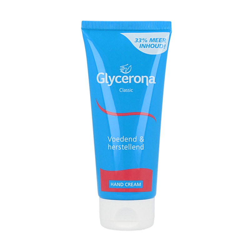 Glycerona Handcreme classic tube 100 Milliliter