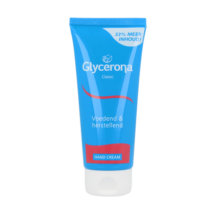 Glycerona Handcreme classic tube 100.00 Milliliter