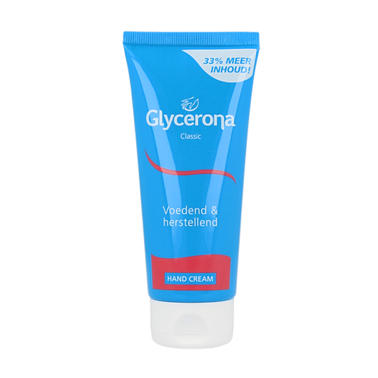Glycerona Handcreme classic tube 100 Milliliter