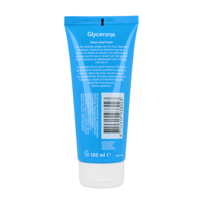 Glycerona Handcreme classic tube 100.00 Milliliter