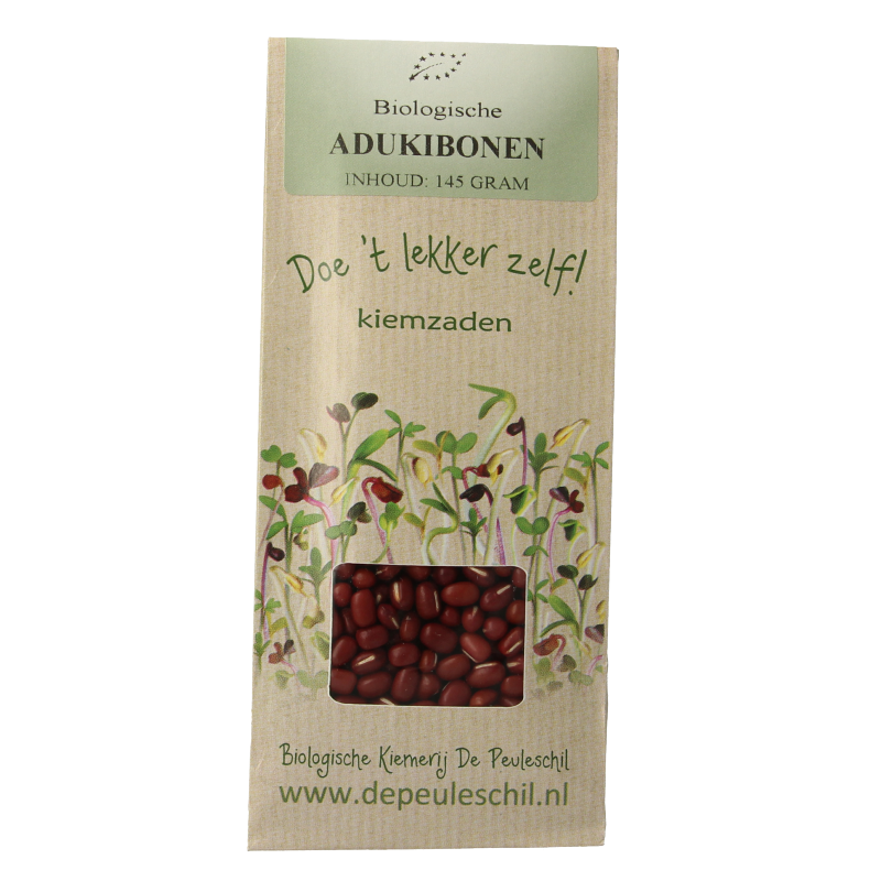 Peuleschil Adukibonen bio 145 Gram