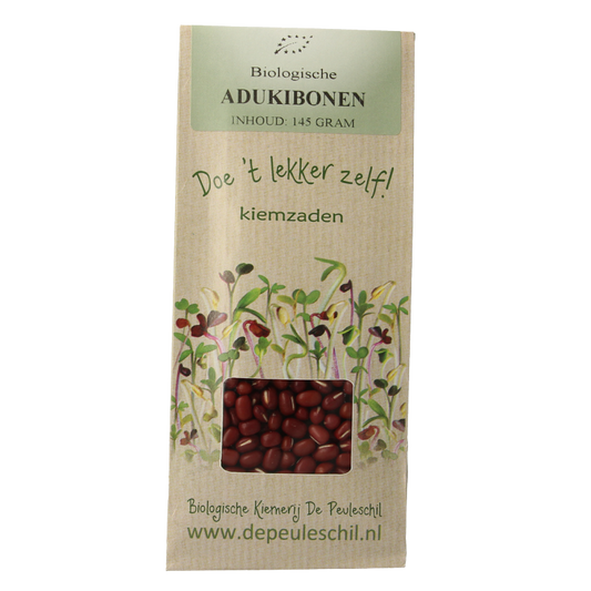 Peuleschil Adukibonen bio 145 Gram