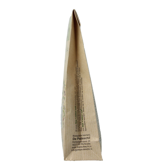 Peuleschil Groene erwten bio 140.00 Gram