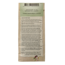 Peuleschil Groene linzen bio 140 Gram