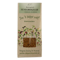 Peuleschil Fenegriek kiemzaad bio 130.00 Gram