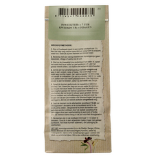 Peuleschil Fenegriek kiemzaad bio 130.00 Gram