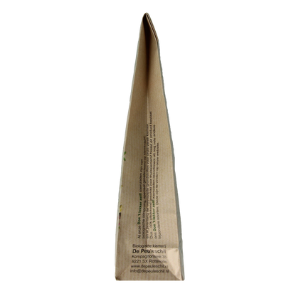 Peuleschil Rode kool zaad bio 130.00 Gram
