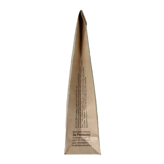 Peuleschil Mosterdzaad bio 135.00 Gram