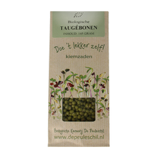 Peuleschil Taugebonen bio 145 Gram