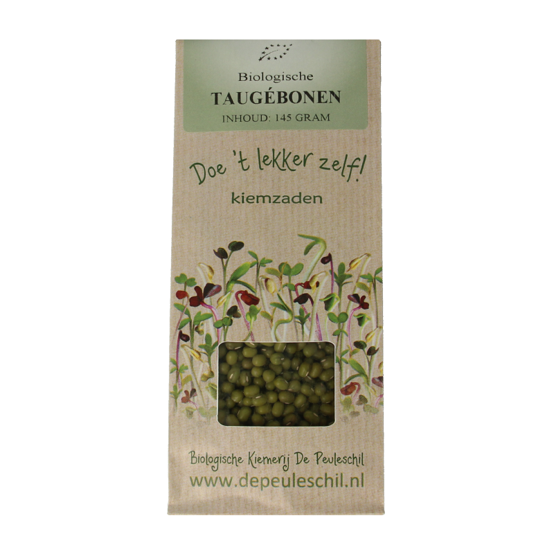 Peuleschil Taugebonen bio 145 Gram