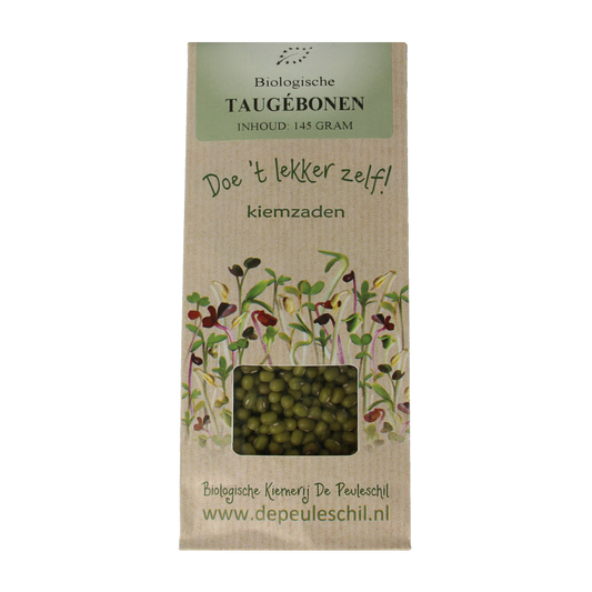 Peuleschil Taugebonen bio 145 Gram