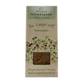 Peuleschil Alfalfazaad bio 140 Gram