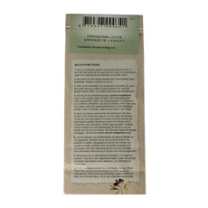 Peuleschil Alfalfazaad bio 140 Gram