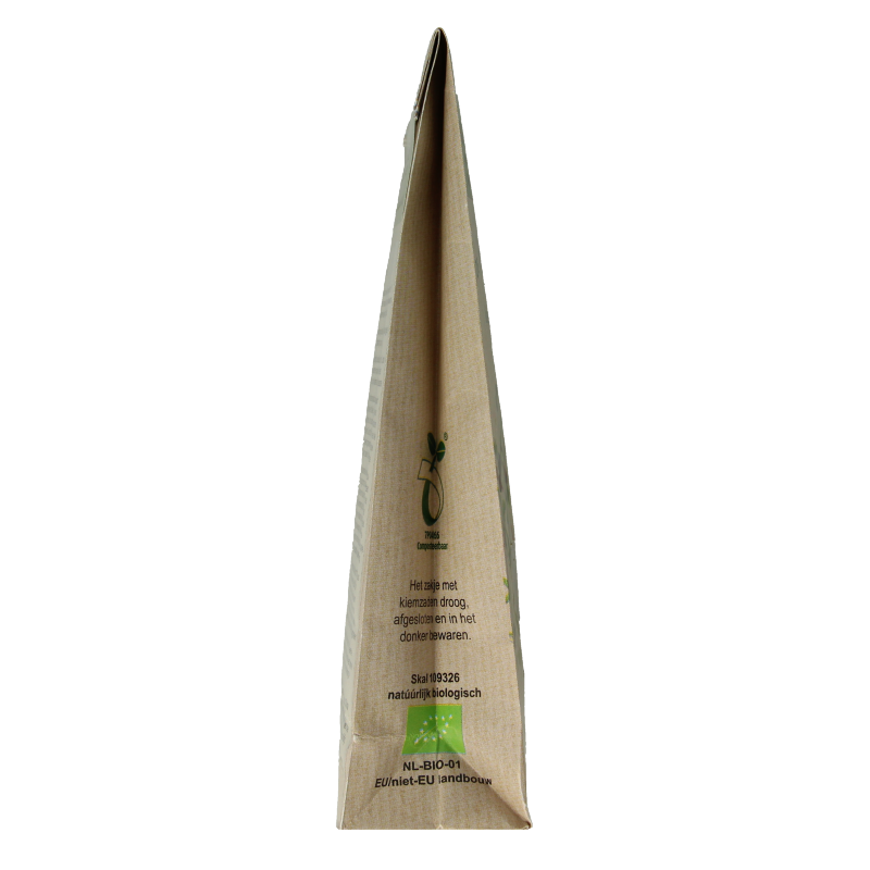 Peuleschil Kiemmixzaad bio 145 Gram