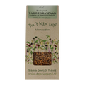 Peuleschil Tarwegras zaad bio 150.00 Gram