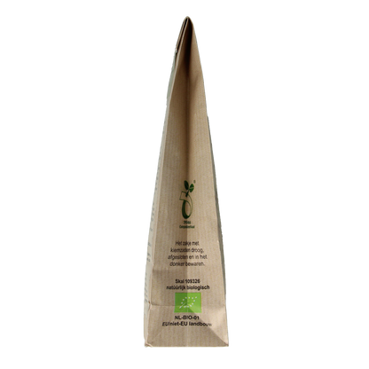 Peuleschil Tarwegras zaad bio 150.00 Gram
