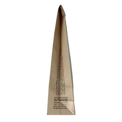 Peuleschil Tarwegras zaad bio 150.00 Gram