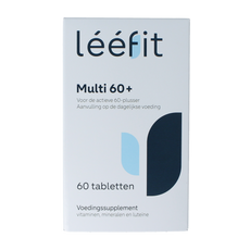 Leefit Multi 60+ 60.00 Tabletten