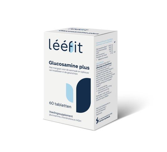 Leefit Glucosamine plus 60 Tabletten