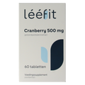 Leefit Cranberry 60 Tabletten