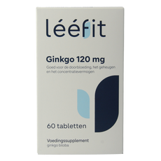 Leefit Ginkgo 60.00 Tabletten