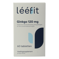 Leefit Ginkgo 60.00 Tabletten