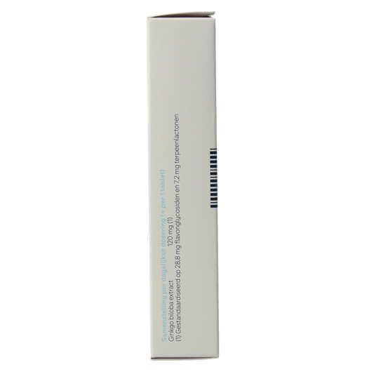 Leefit Ginkgo 60.00 Tabletten