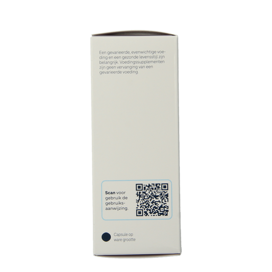 Leefit Vitamine D3 20mcg 100 Softgels