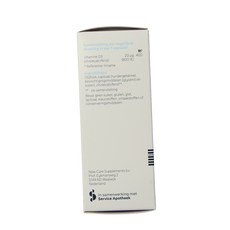 Leefit Vitamine D3 20mcg 100 Softgels