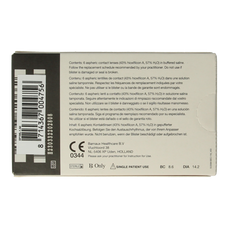 Eyefresh Maandlenzen -1.50  6.00 Stuks