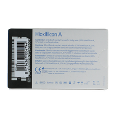 Eyefresh Maandlenzen -2.50 6 Stuks