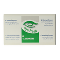 Eyefresh Maandlenzen -4.50  6.00 Stuks