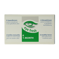 Eyefresh Maandlenzen -4.75  6.00 Stuks
