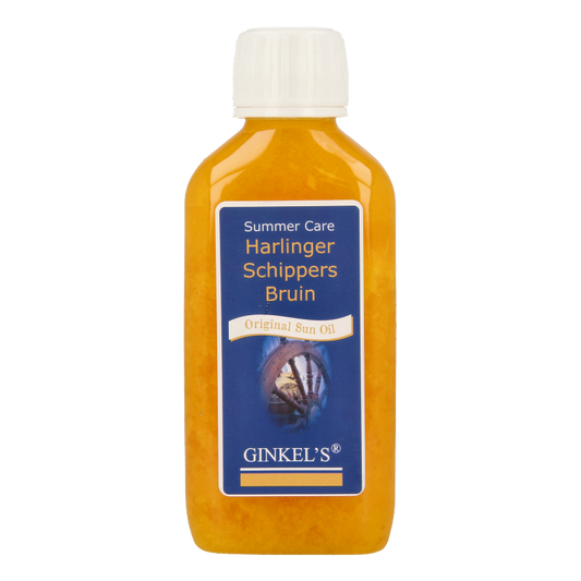Ginkel's Harlinger schippers bruin 200 Milliliter