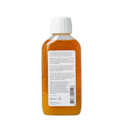 Ginkel's Harlinger schippers bruin 200.00 Milliliter