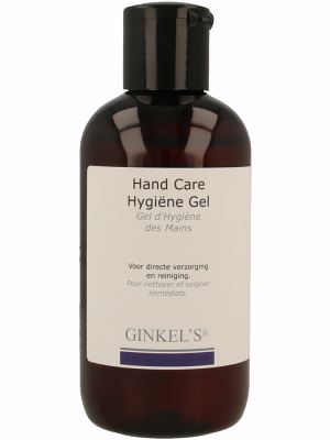 Ginkel's Hand hygiene gel 200 Milliliter