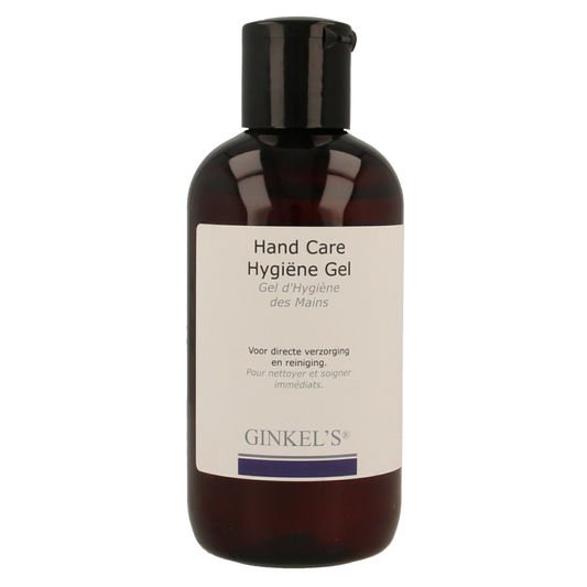 Ginkel's Hand hygiene gel 200 Milliliter